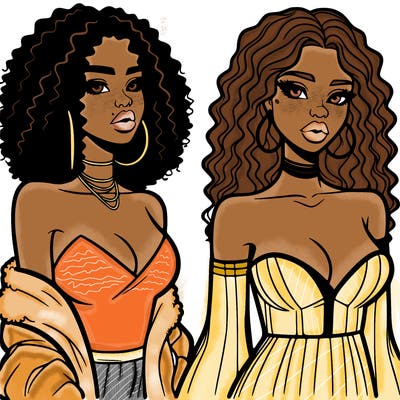 black women