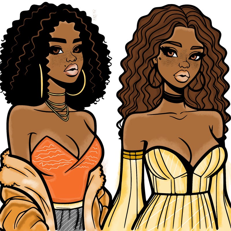 black women