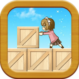 PushBox 3D Classic Puzzle Game