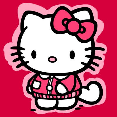hello kitty
