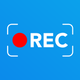 Screen recorder. Recording app