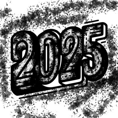 the number 2025