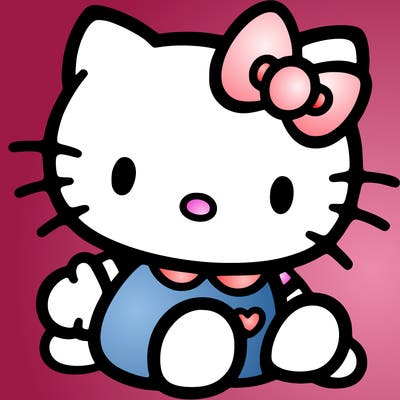 hello kitty