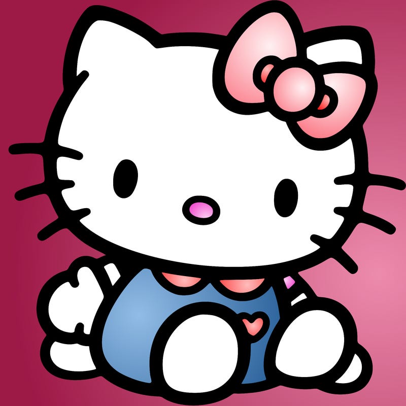 hello kitty