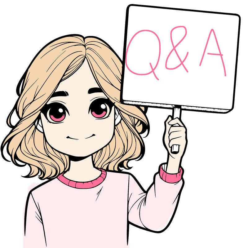 realistic girl holding up a sign