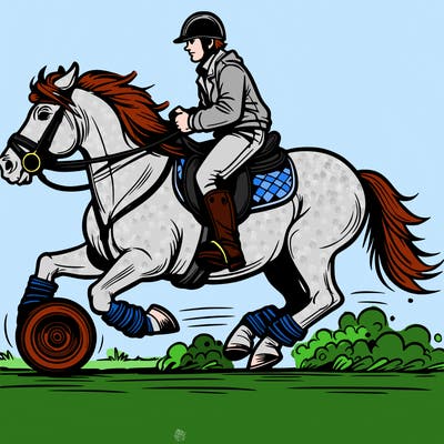 riding