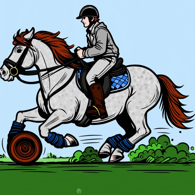 riding