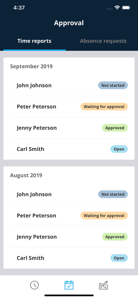 Azets Cozone Employee - Business App | MWM