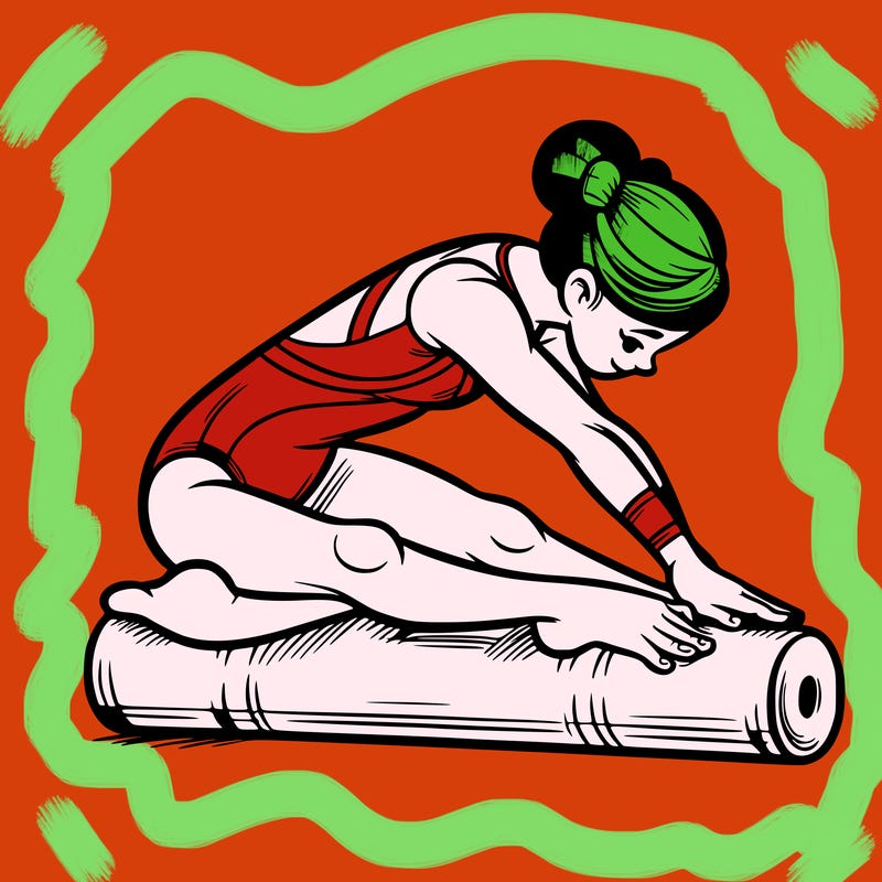gymnastics