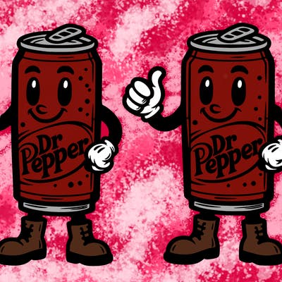 dr pepper