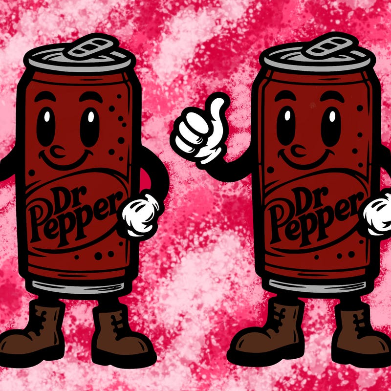 dr pepper