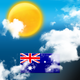 Weather for Australia