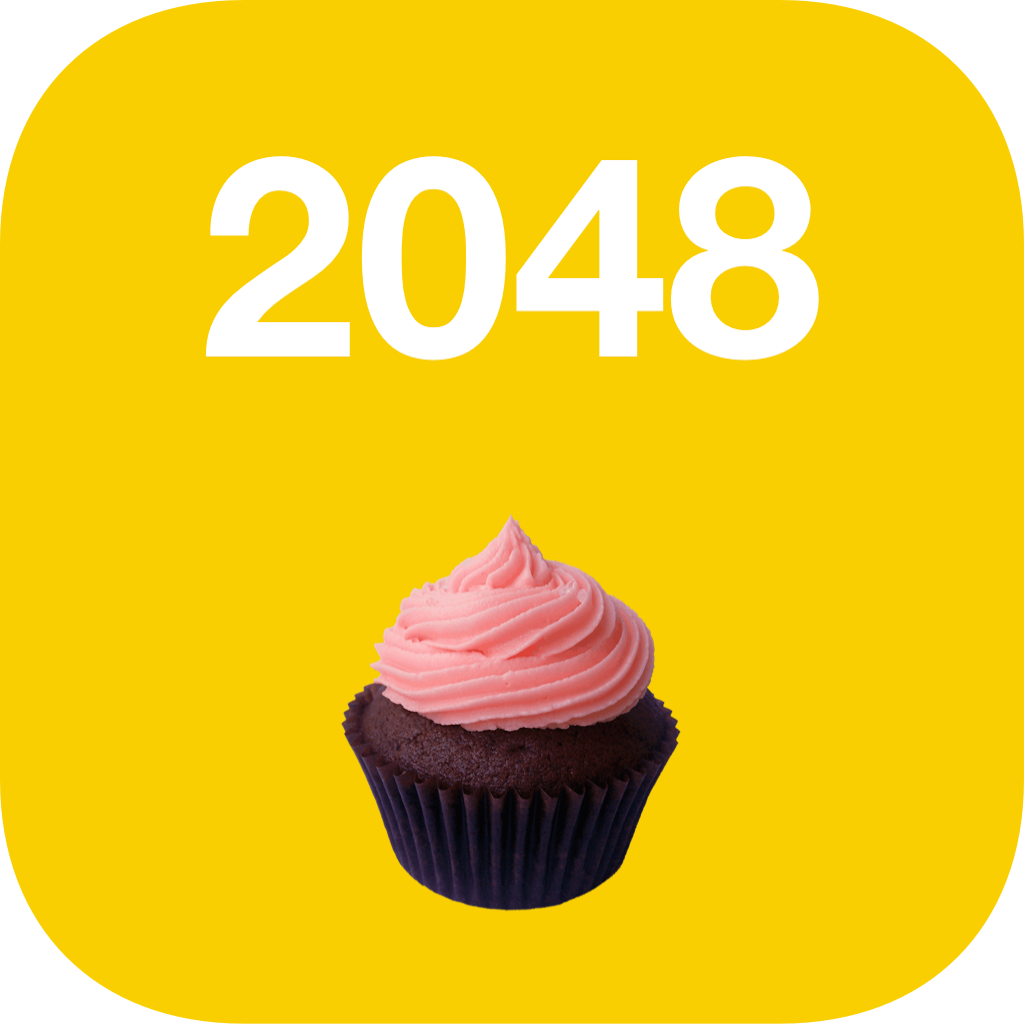2048 Cupcake - ゲームアプリ | MWM