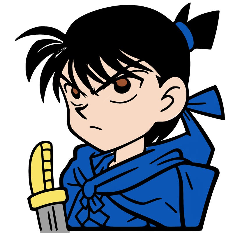 conan