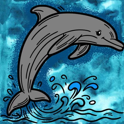 dolphin