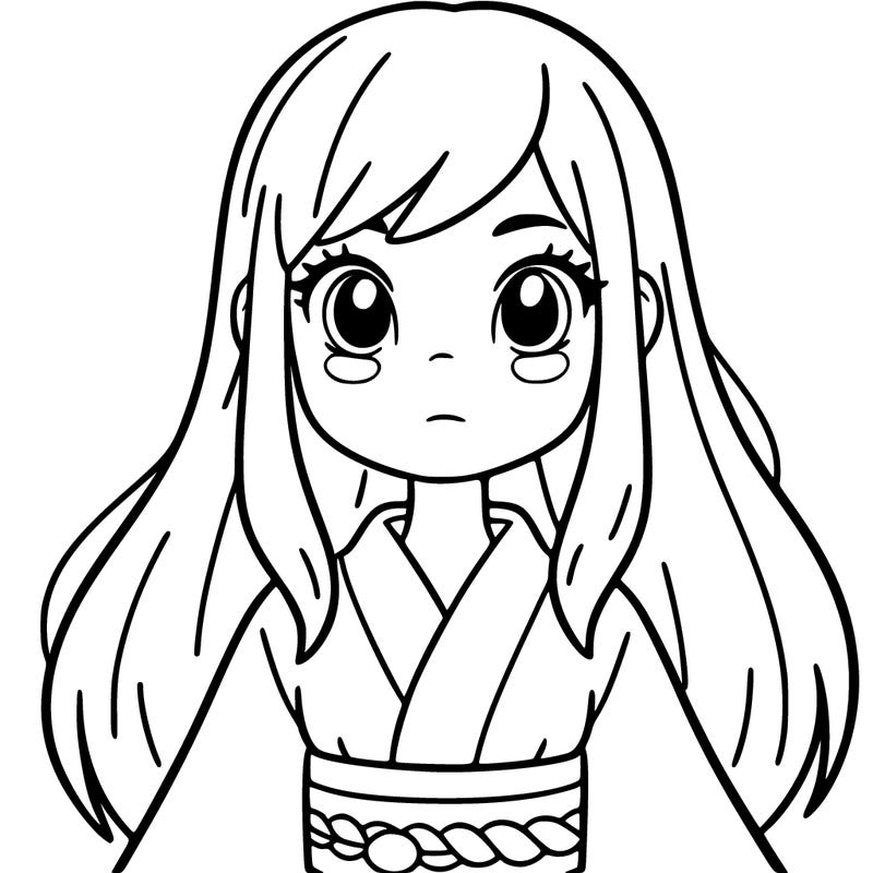 miyo from "a whisker away"