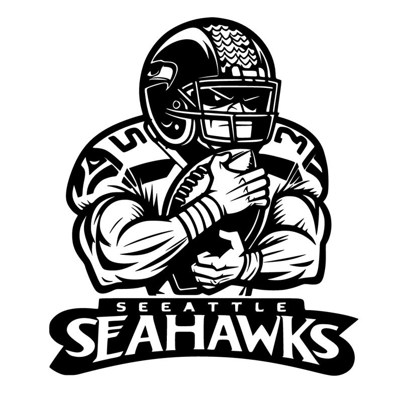 seattle seahawks logo
