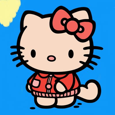 hello kitty