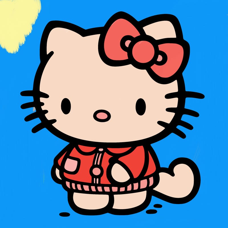hello kitty