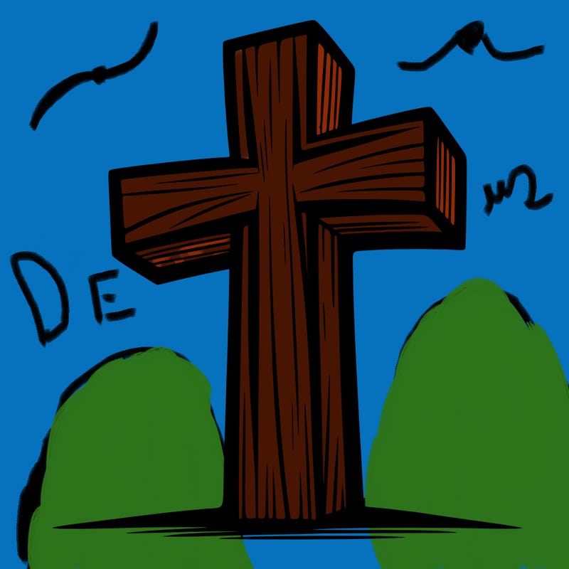 cross
