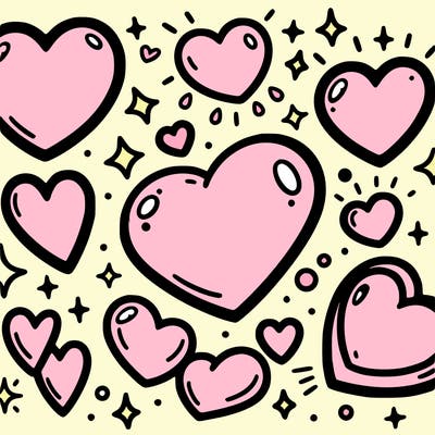 hearts