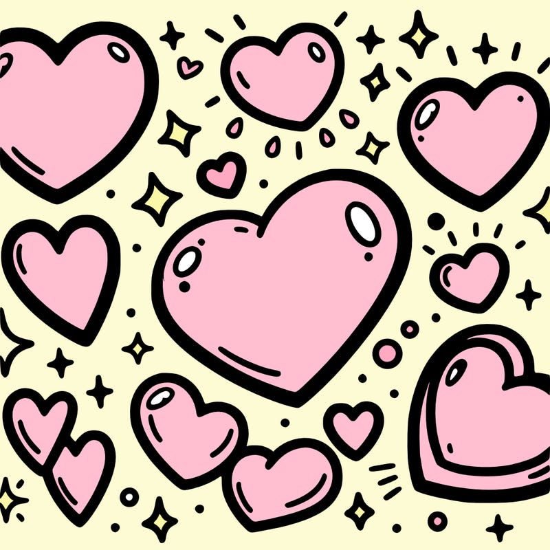 hearts
