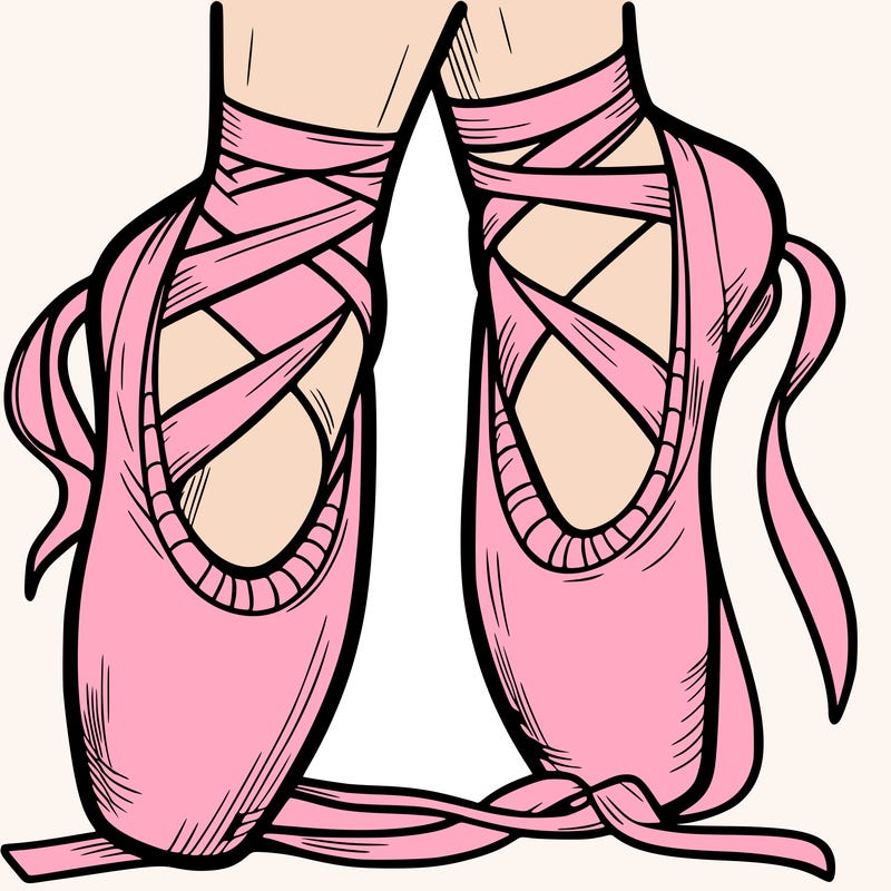 ballet shoes