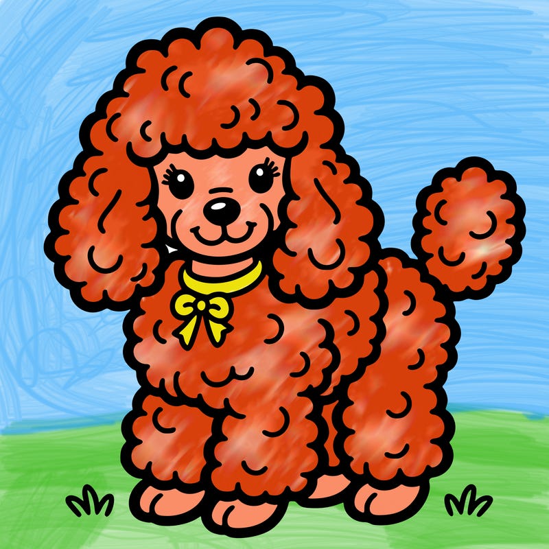 poodle