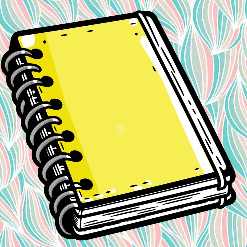 notebook