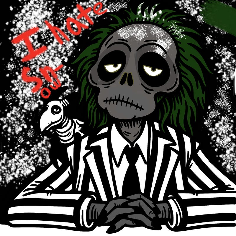 beetlejuice