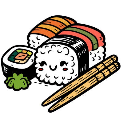sushi