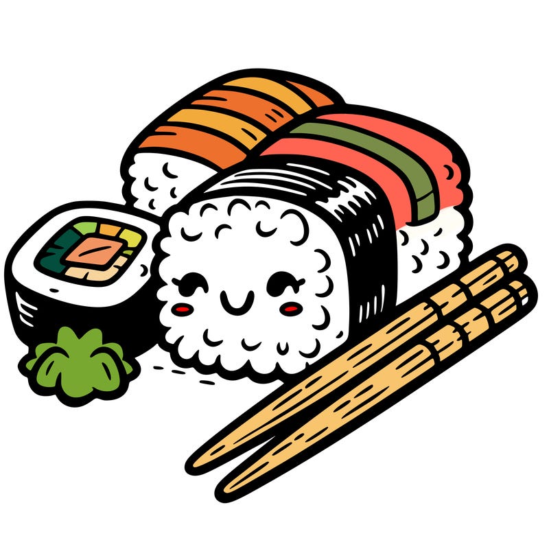 sushi