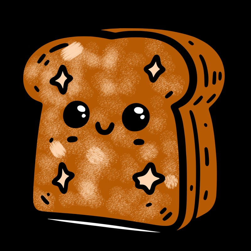toast