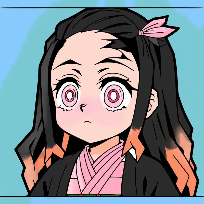 nezuko de demom sleyer
