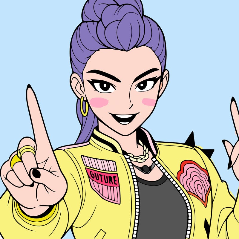 After