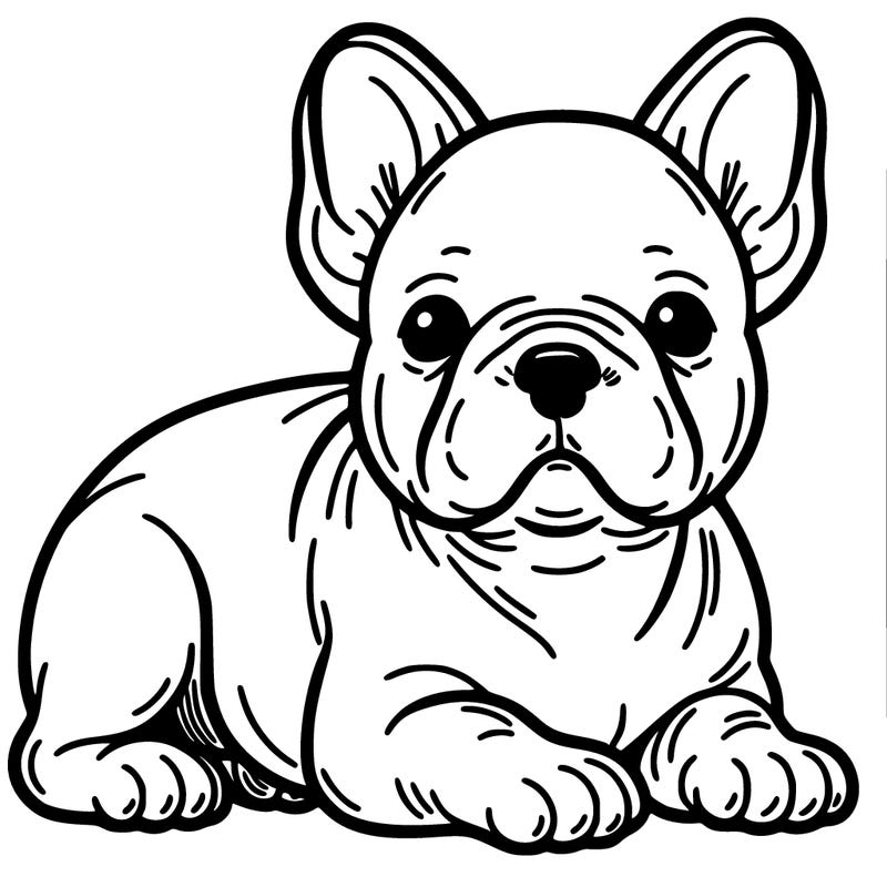 frenchie dog