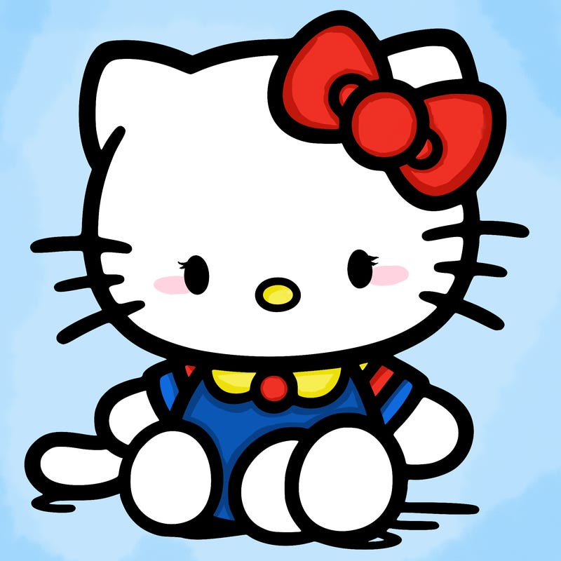 hello kitty