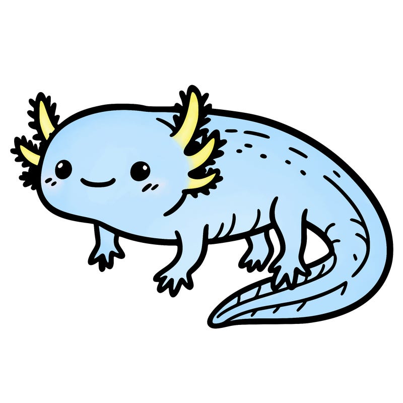 axolotl