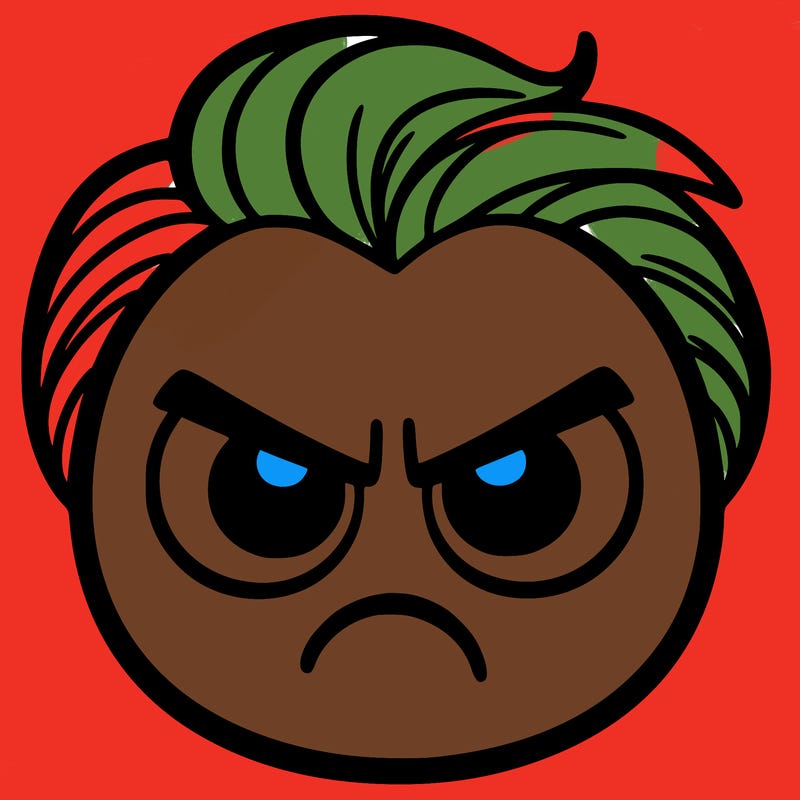 angry