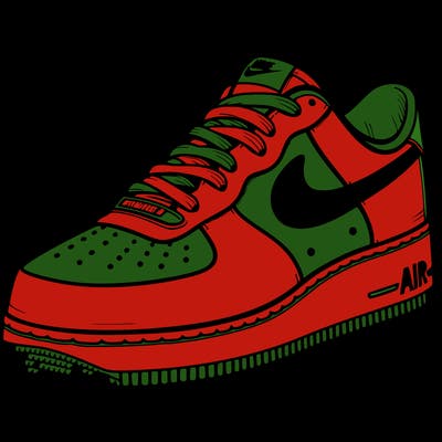 air force 1 nike