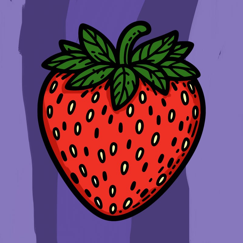 strawberr