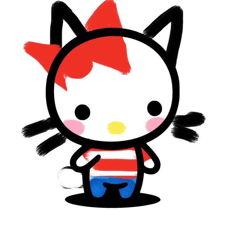 sanrio kuroumi