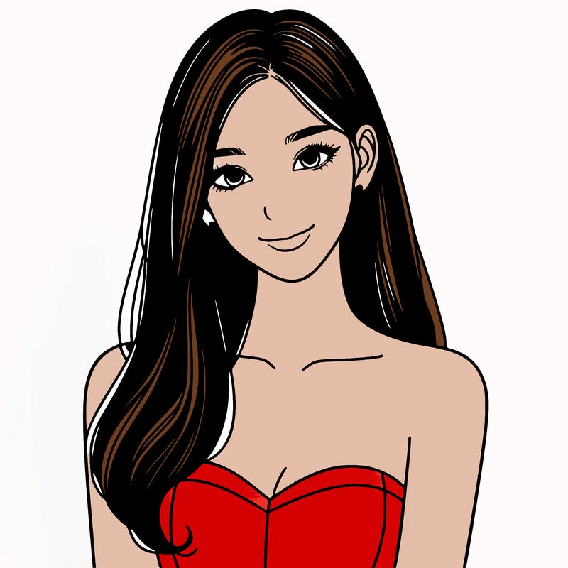 beautiful asian women