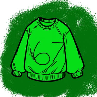 sweatshirt