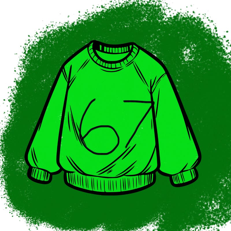 sweatshirt