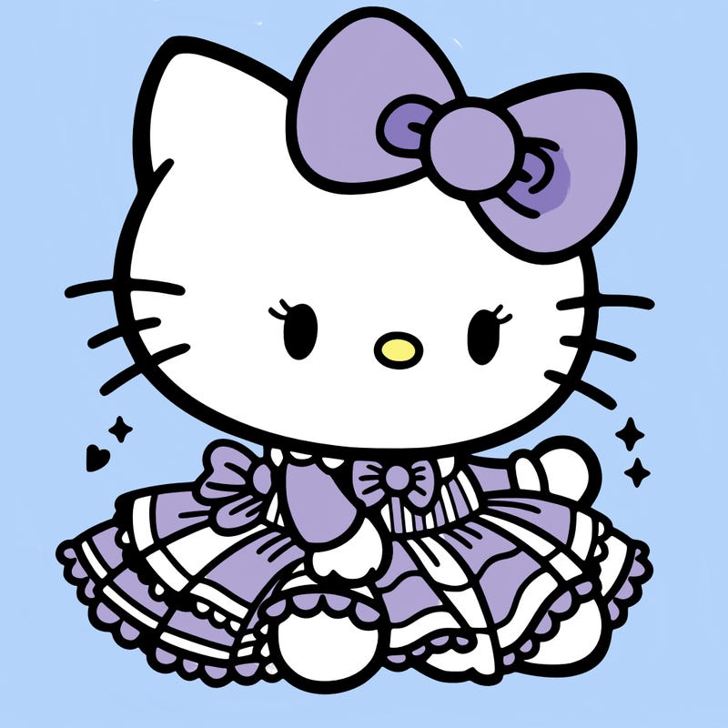 hello kitty