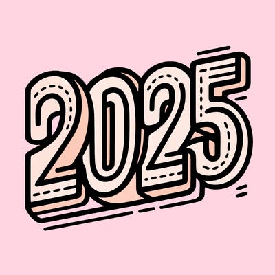 the number 2025