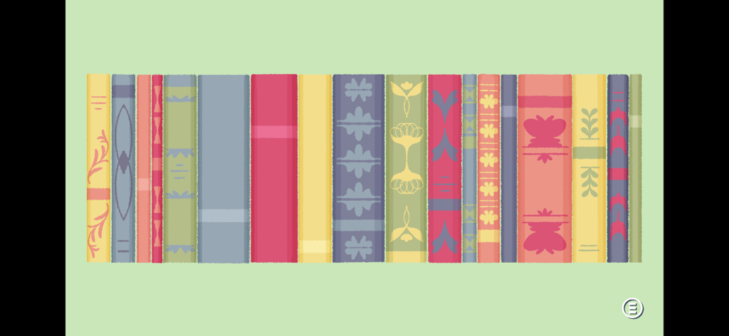 A Little to the Left - さまざまなパターンのカラフルな手描きの本が並び、居心地の良いパズルゲームで整理されるのを待っています。