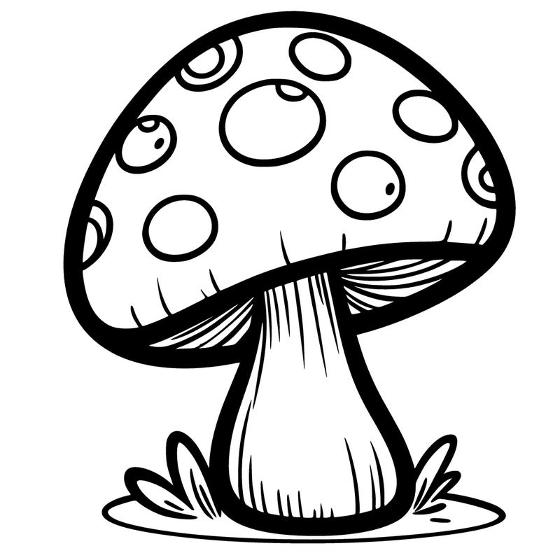 mushroom