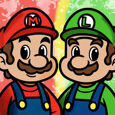 mario brothers